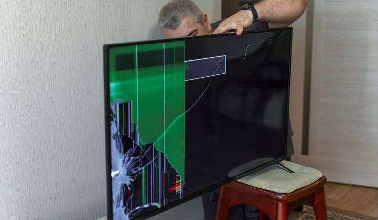 VU LED TV Repair​