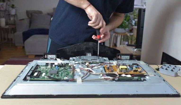 Sony LED TV Repair